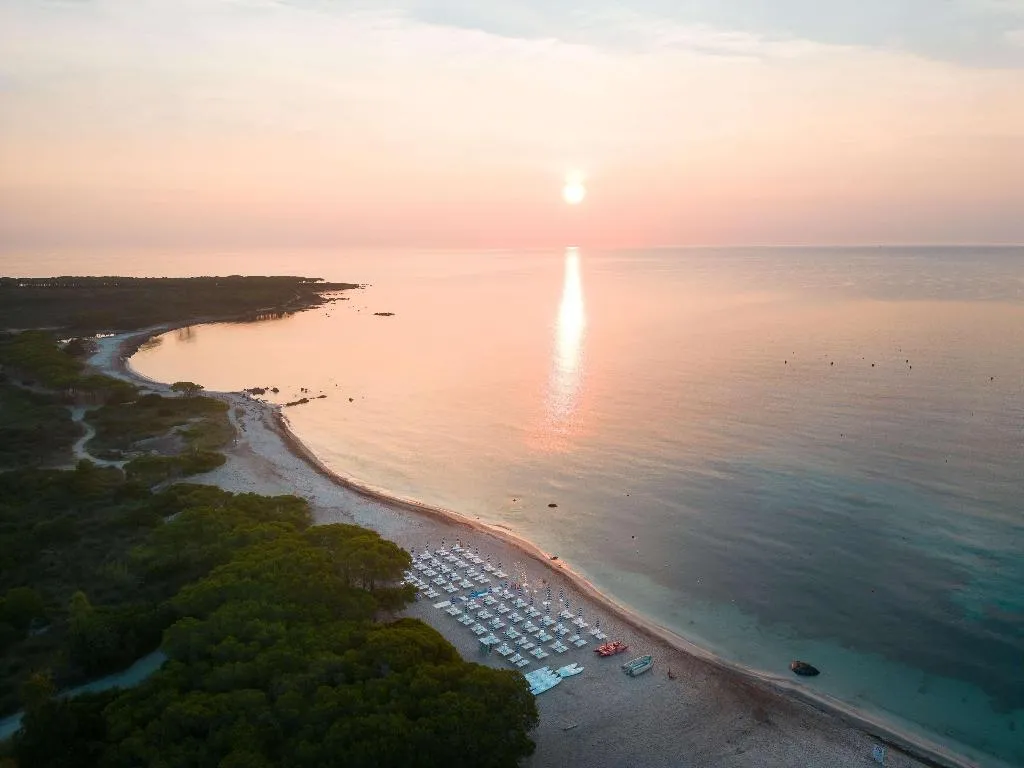 Beach, TUI Blue MClub Budoni, Olbia