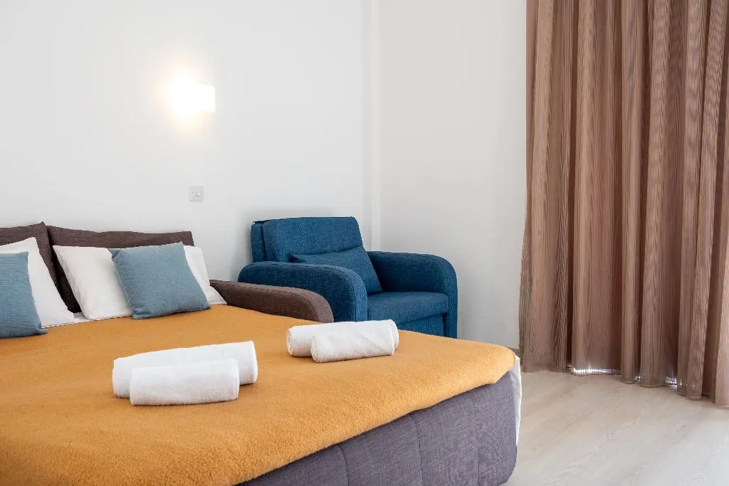 FAMILY ROOM STANDARD Room, Kapetanios Bay Hotel Protaras, Cyprus