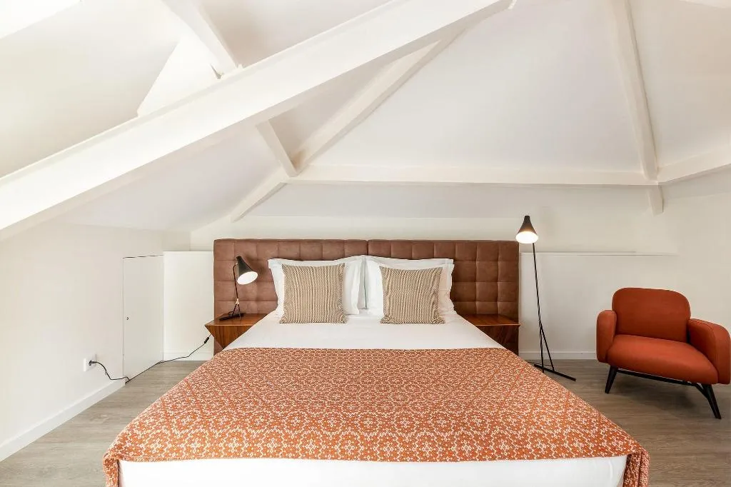 Room, Your Opo Central Apartments, Porto