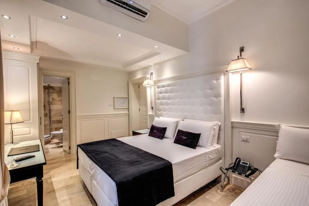 TRIPLE STANDARD Room, Hotel Domus Mea, Rome