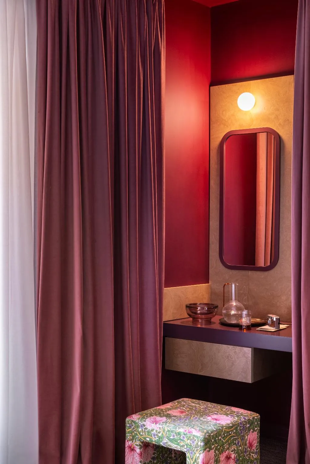 DOUBLE DELUXE Room, Hotel Cortina Roma, Rome