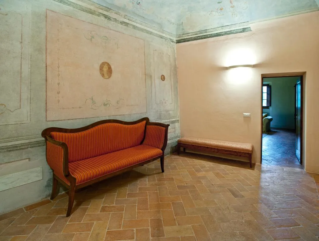 DOUBLE STANDARD Room, Il Paluffo, Florence