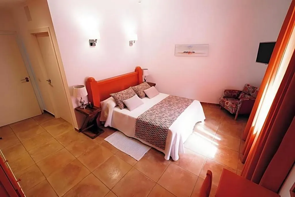 Room, Can Serrete, Majorca