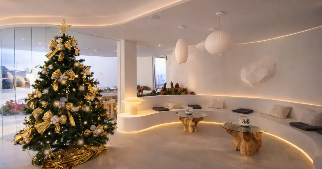 Lobby, La Peñita, Lanzarote