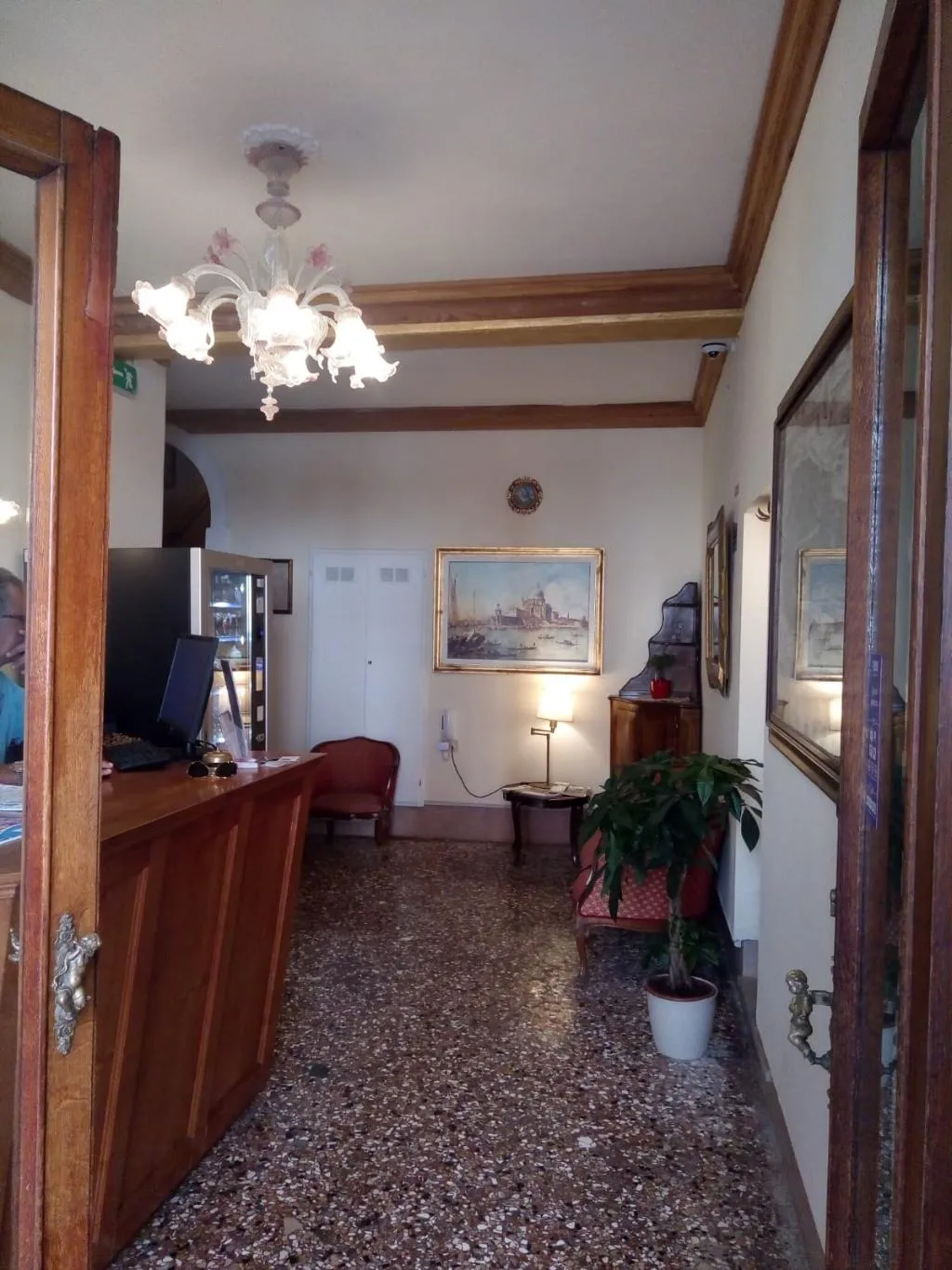 Lobby, Alla Fava, Venice
