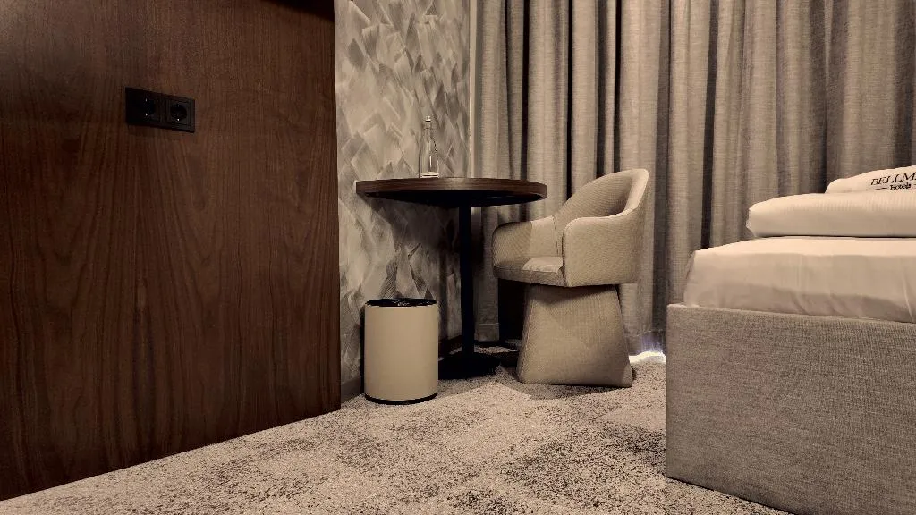 SINGLE DELUXE Room, Bellman Hotel, Berlin