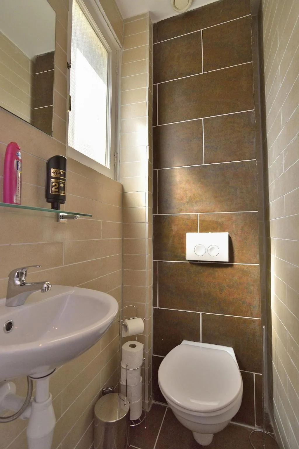 Room, Hotel La Belle Vue, Amsterdam