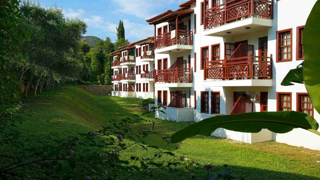 General view, Alize Hotel, Dalaman