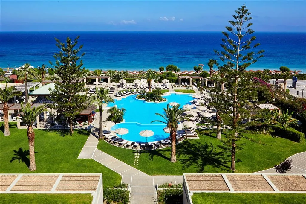 General view, Sheraton Rhodes Resort, Rhodes
