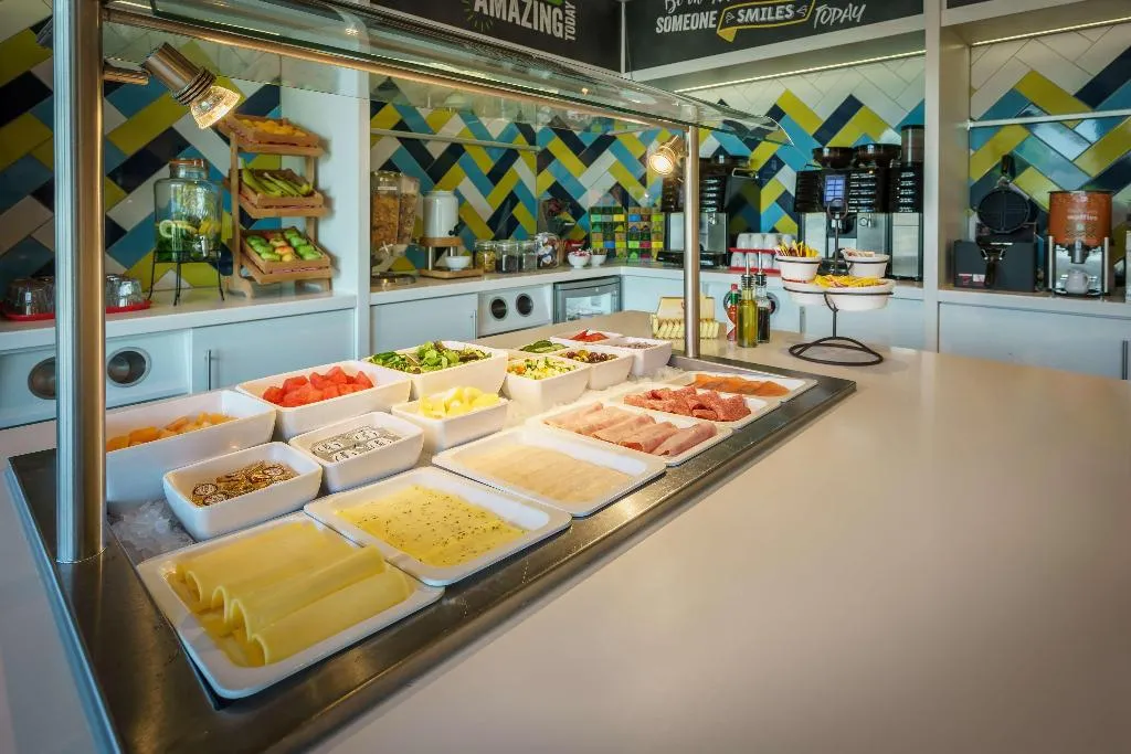 Restaurant, Hampton By Hilton Amsterdam City Centre East, Amsterdam
