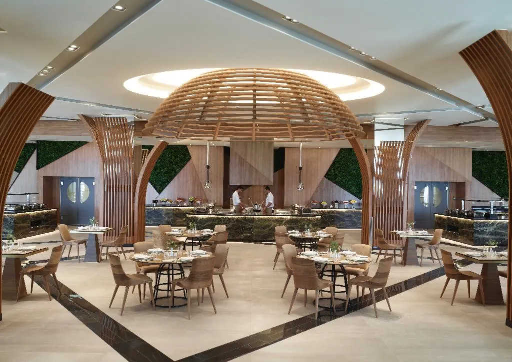 Restaurant, Mayia Exclusive Resort & Spa, Rhodes