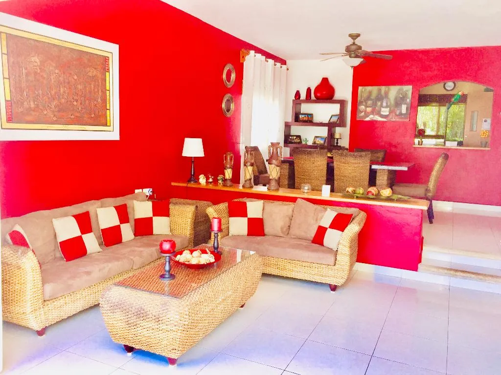 General view, Dolce Vita Caribe B&B, Playa Del Carmen