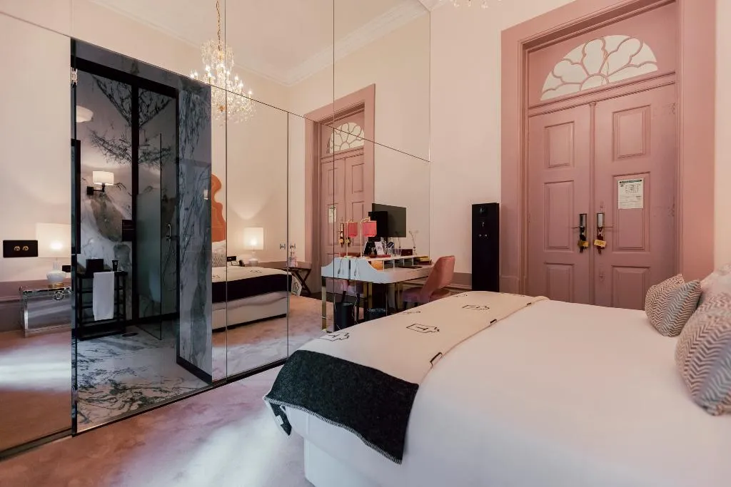 Double or Twin CLASSIC Room, Torel Palace Porto, Porto