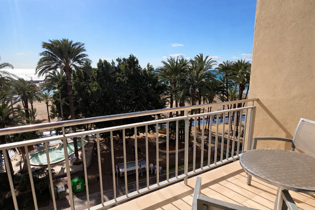 General view, Hotel Tanit, Costa Blanca