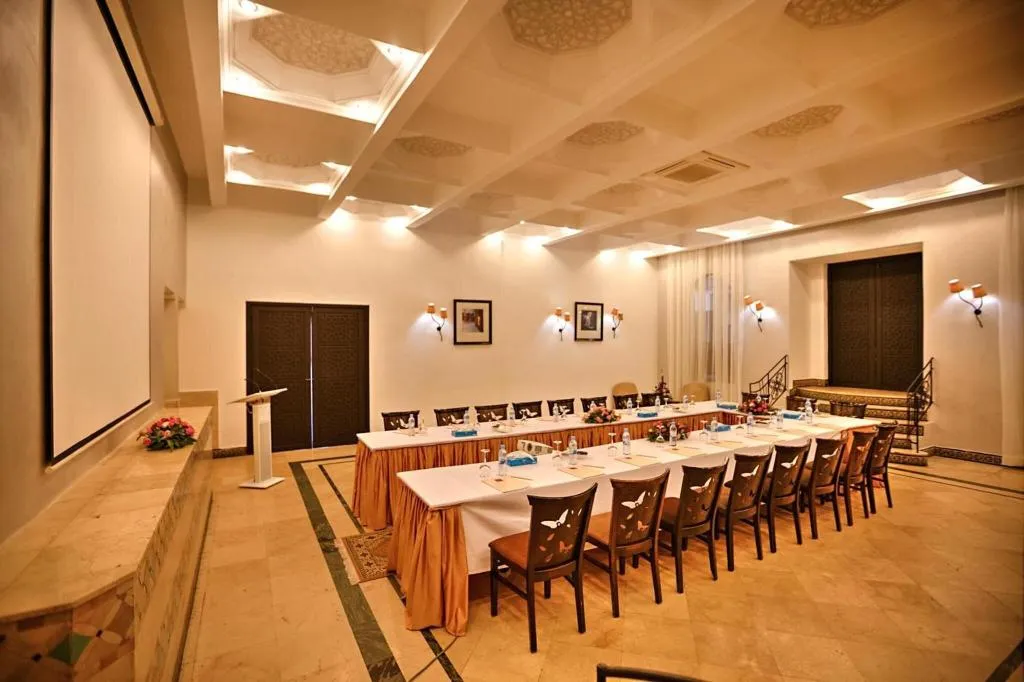 Conferences, Casablanca Le Lido Thalasso & Spa, Casablanca