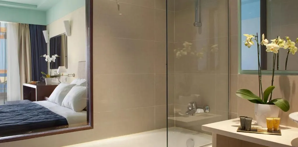 Double or Twin SUPERIOR WITH VIEWS Room, Apostolata Island Resort, Kefallinia