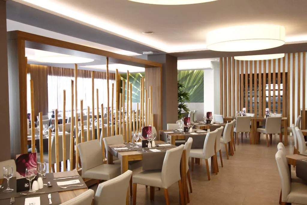 Restaurant, BG Caballero, Majorca