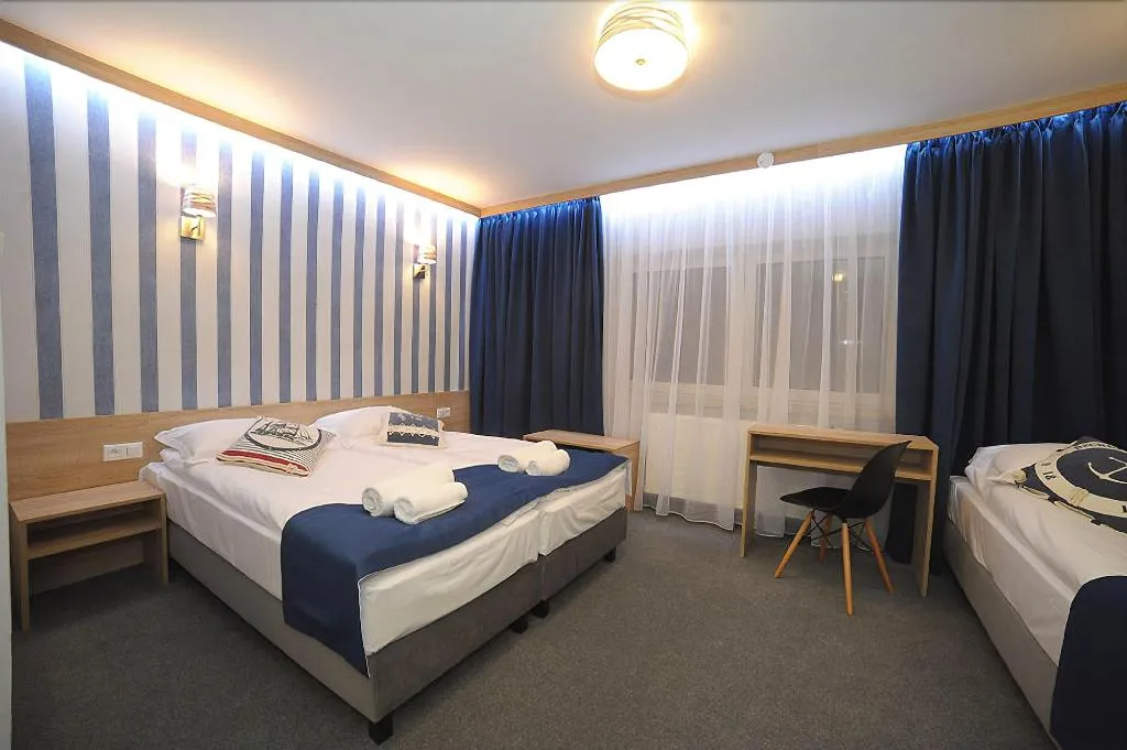 Room, B&B Molo Sopot, Gdansk