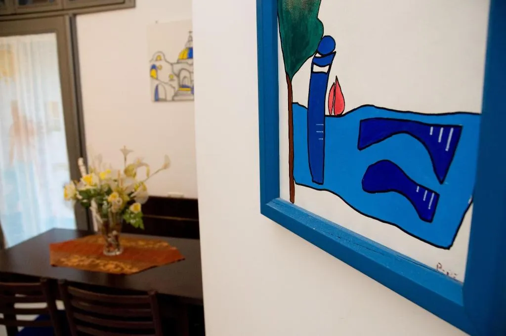 Room, B&B Galatea, Naples