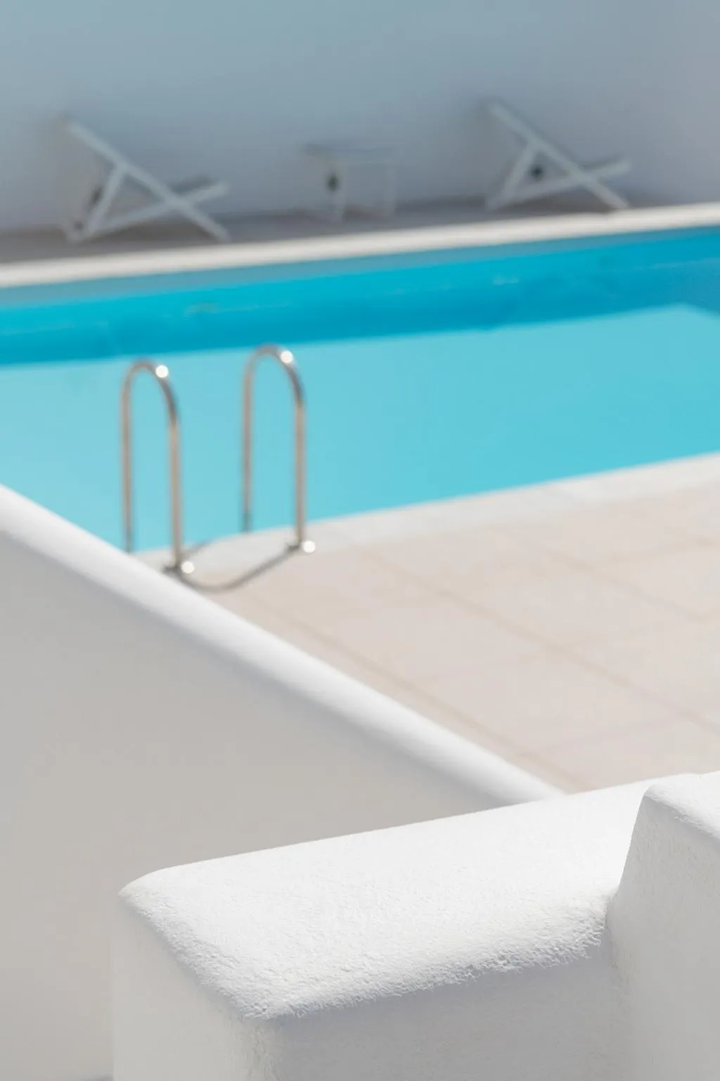 Pool, Lithos by Spyros & Flora, Mykonos