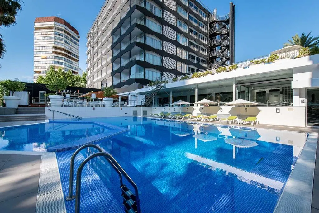 Pool, Climia Belroy 4* Sup, Costa Blanca
