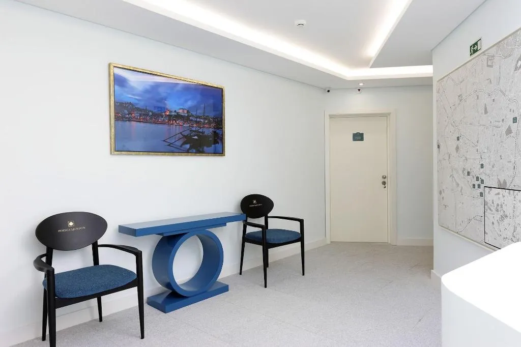 Lobby, Porto Old Town – Apartamentos Turisticos, Porto