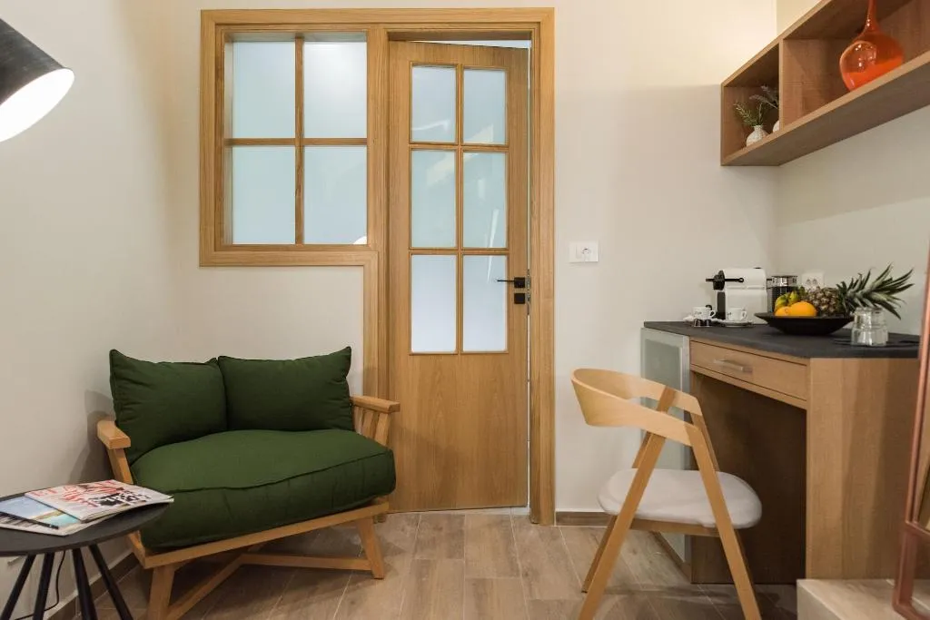 Room, Harismari Cozy Hotel, Crete