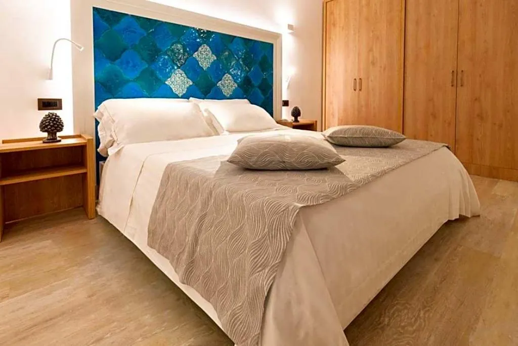 DOUBLE STANDARD Room, Splendid Hotel Taormina - Handwritten Collection, Taormina