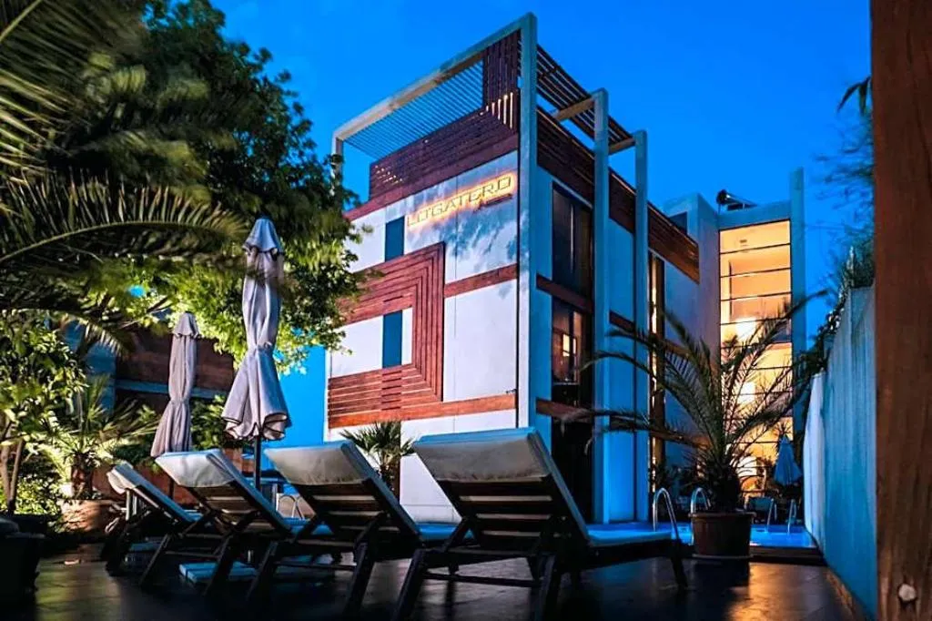 General view, Design Hotel Logatero, Bourgas