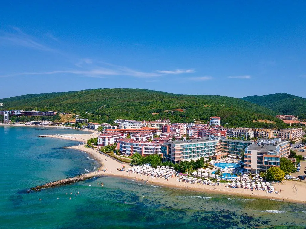 General view, Mpm Hotel Zornitza Sands & Spa, Bourgas