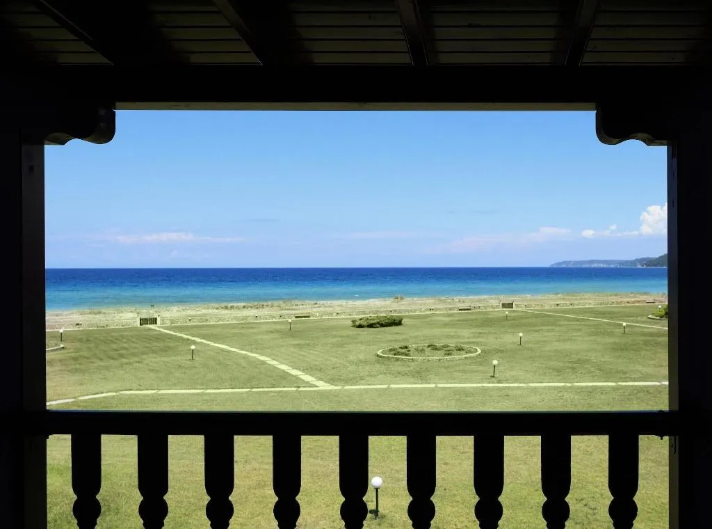 Lobby, Soleado Luxury Villas, Halkidiki