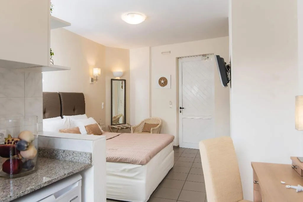 STUDIO SUPERIOR CAPACITY 2 Room, Mirage Studios, Crete