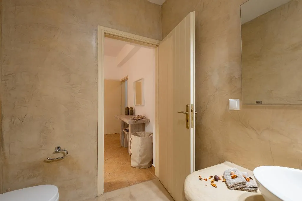 VILLA WITH PRIVATE POOL Room, White Orchid Villa, Santorini