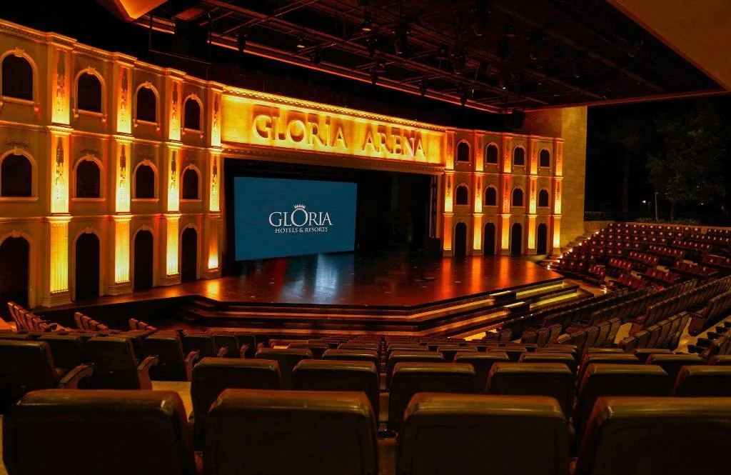 Conferences, Gloria Serenity Resort, Antalya