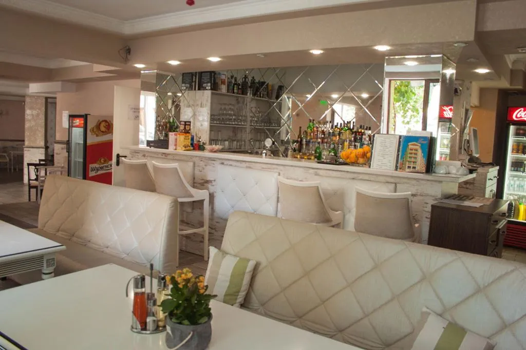 Restaurant, Zeus, Bourgas