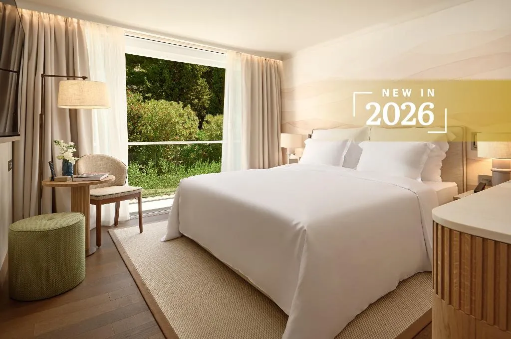 SINGLE WITH BALCONY Room, Amfora Hvar Grand Beach Resort, Split