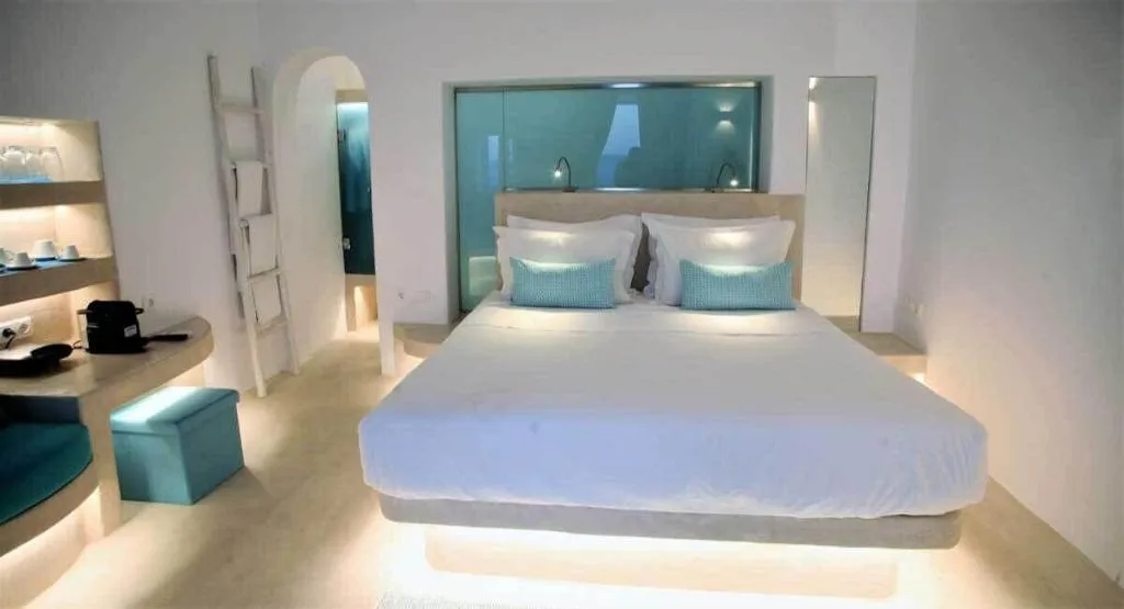 Room, Mykonos Moussa Suites, Mykonos