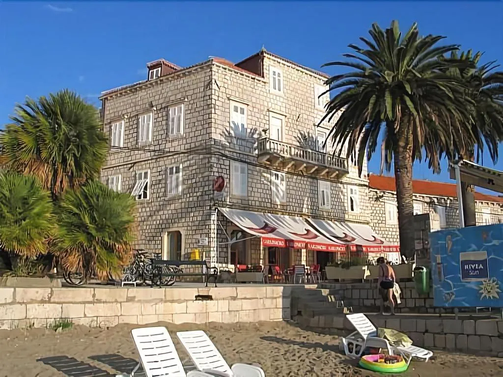 General view, Hotel Glavović, Dubrovnik