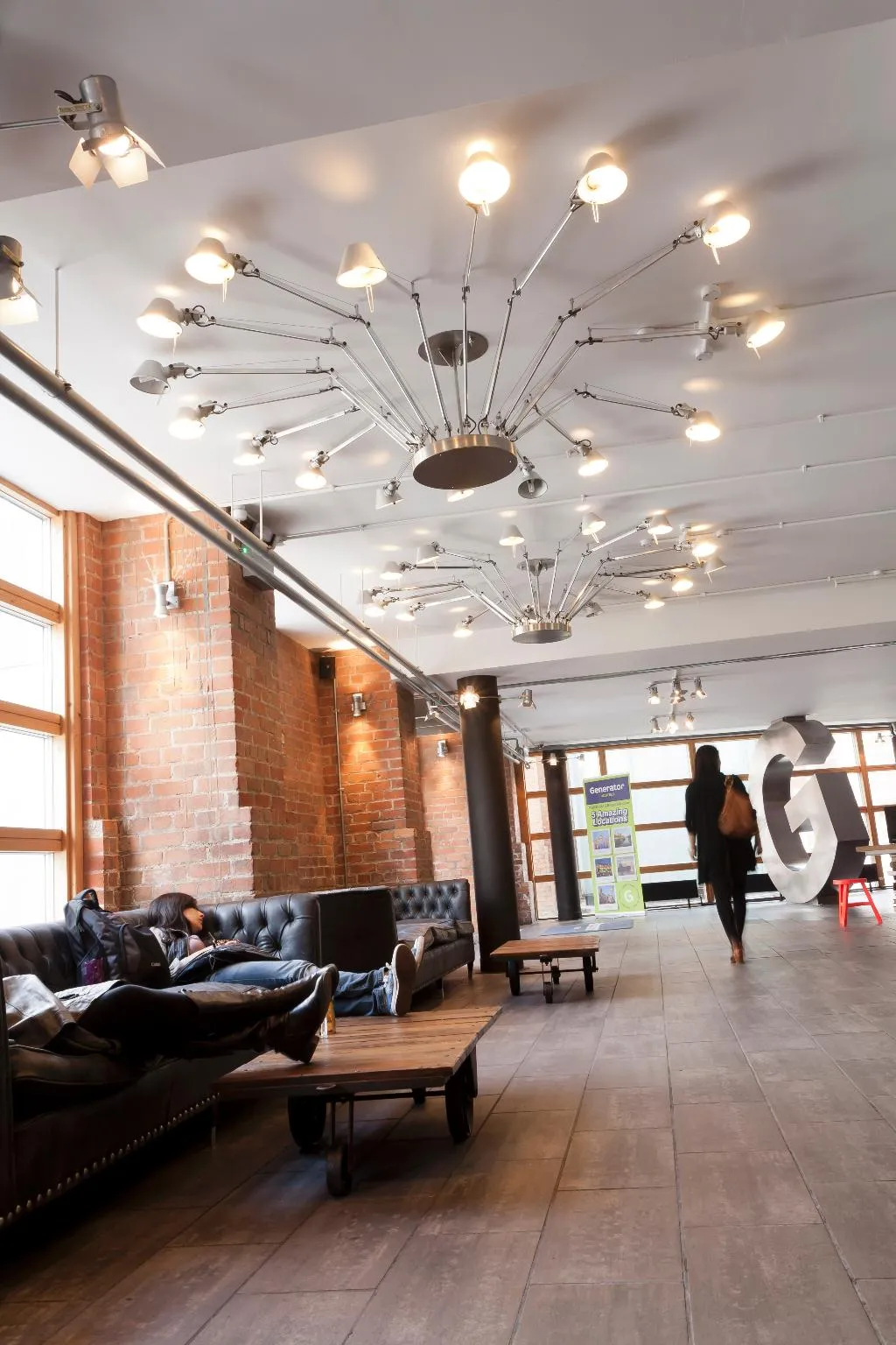 Lobby, Generator Dublin, Dublin