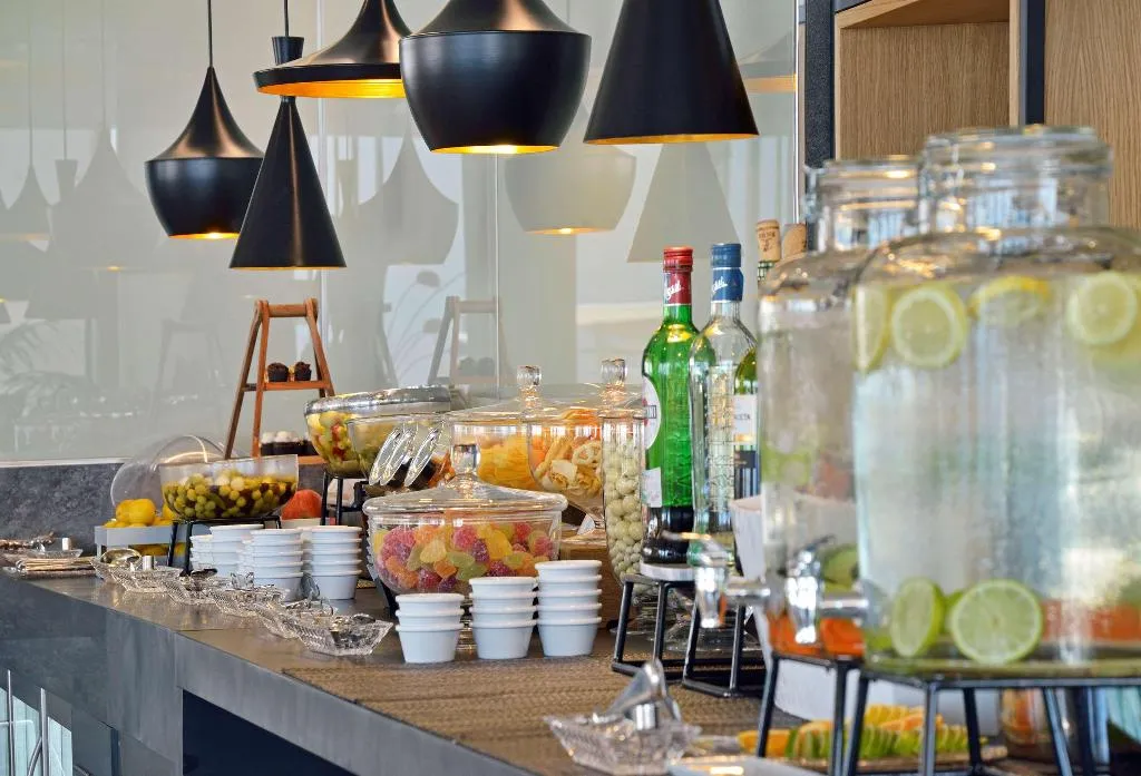 Bar, Melia Costa del Sol, Costa Del Sol