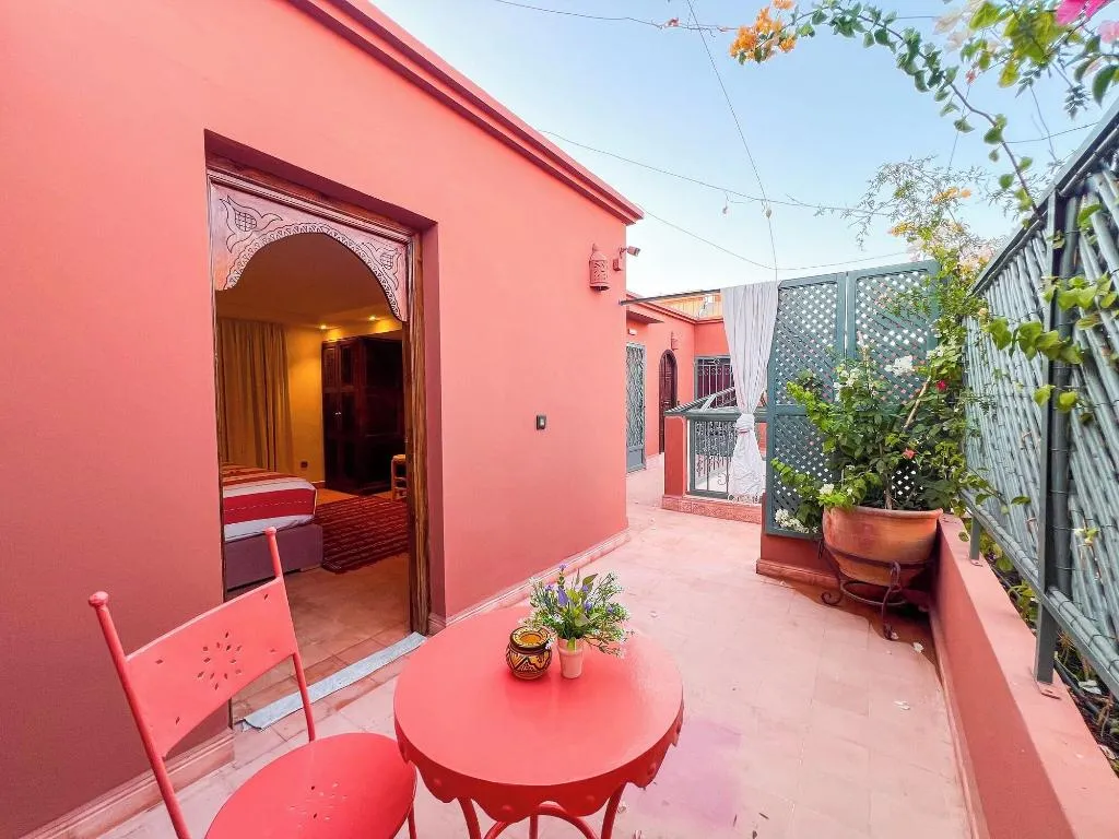 Room, Riad Kech One & Spa, Marrakech