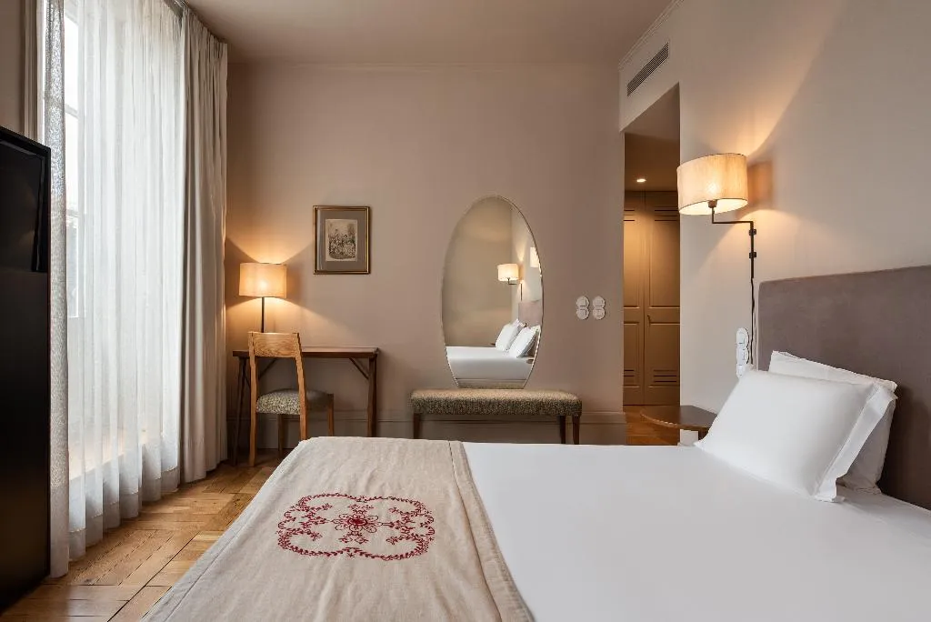 DOUBLE PRESTIGE Room, Eurostars Santa Luzia, Porto