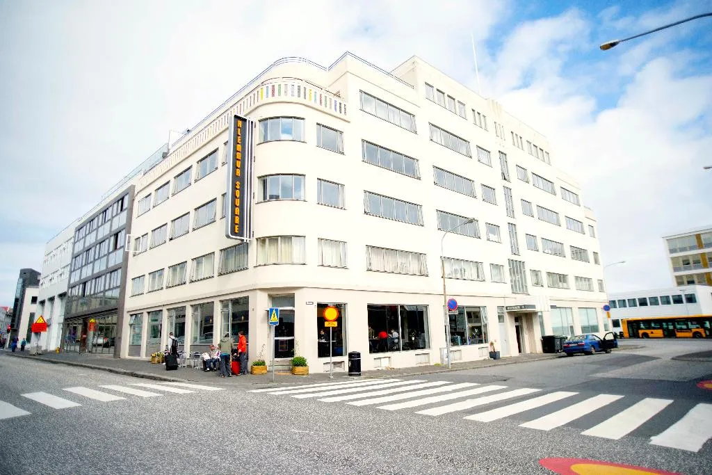 General view, Hlemmur Suites, Reykjavik