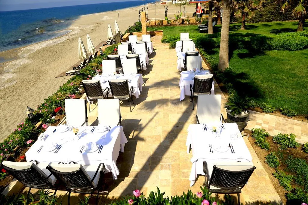 Restaurant, Villa Augusto Boutique Hotel & Spa, Antalya