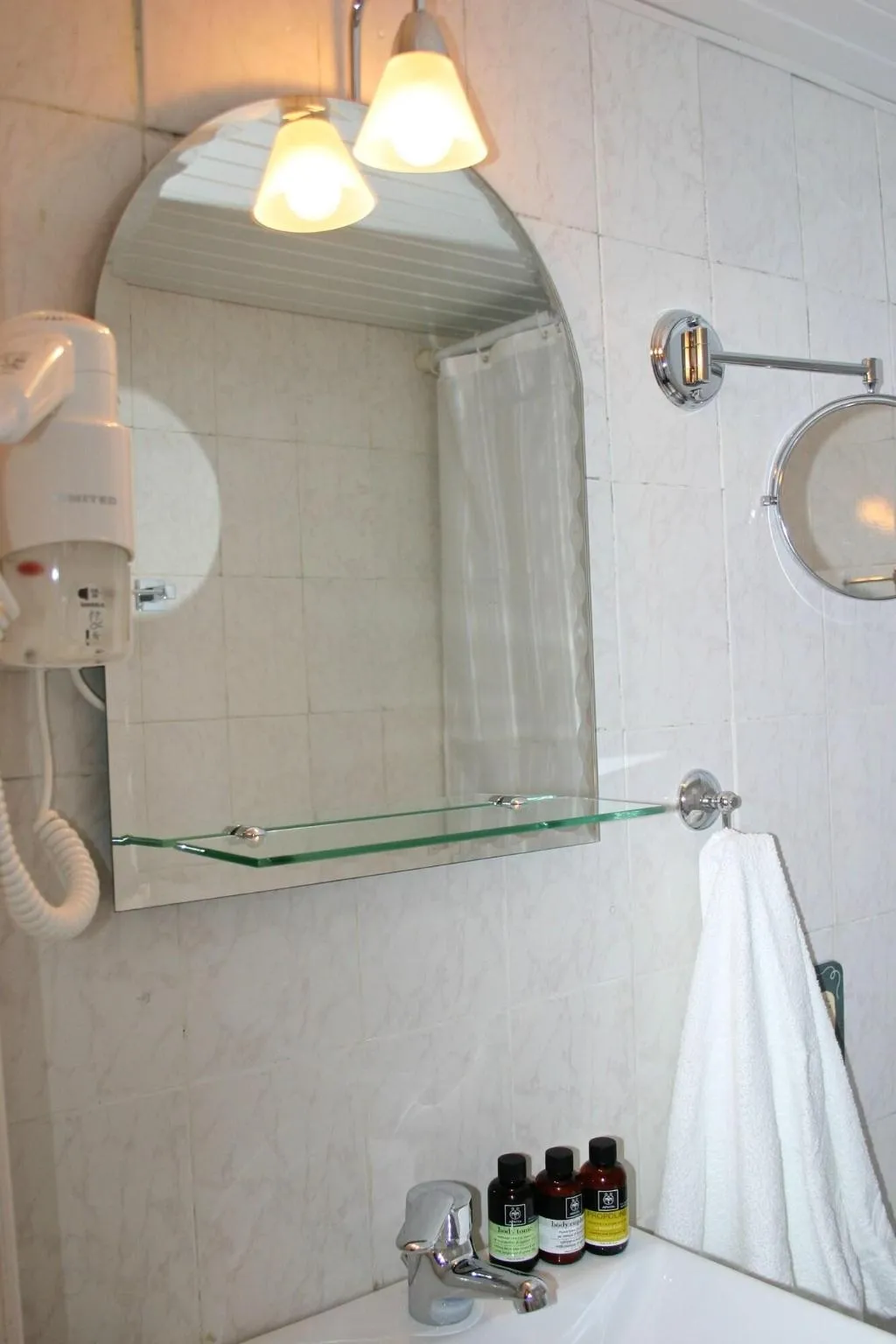 Room, Evdokia Hotel Old Town, Rhodes