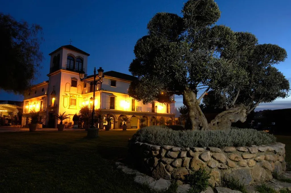 General view, Finca Eslava, Andalucia