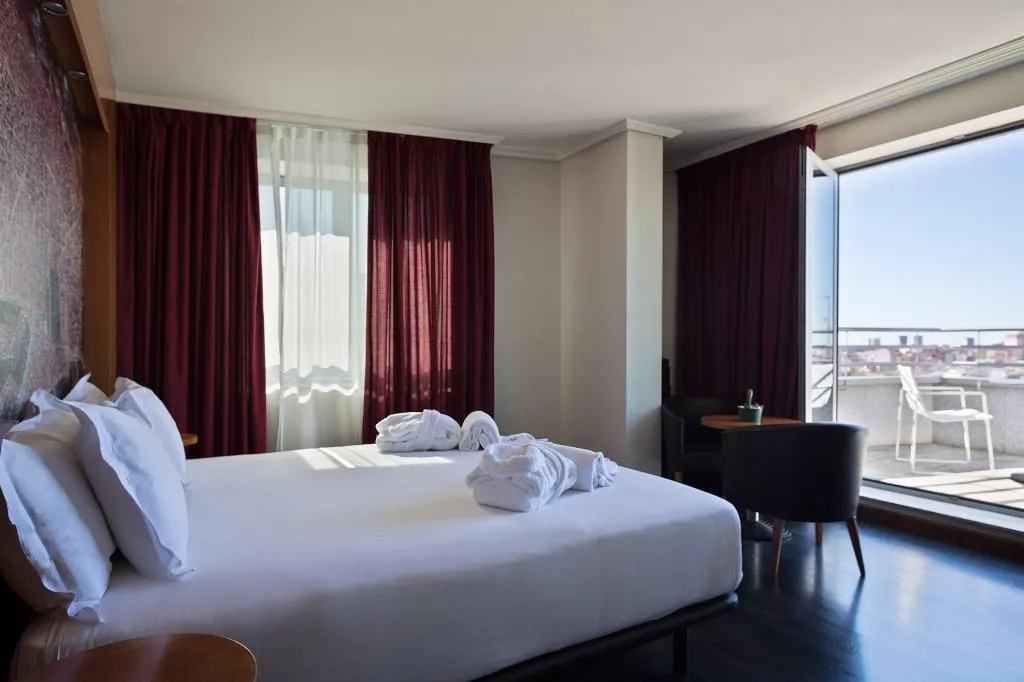 DOUBLE EXECUTIVE Room, Abba Sants, Barcelona