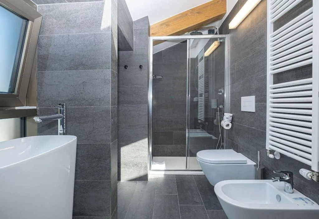 Room, Camplus Firenze, Florence