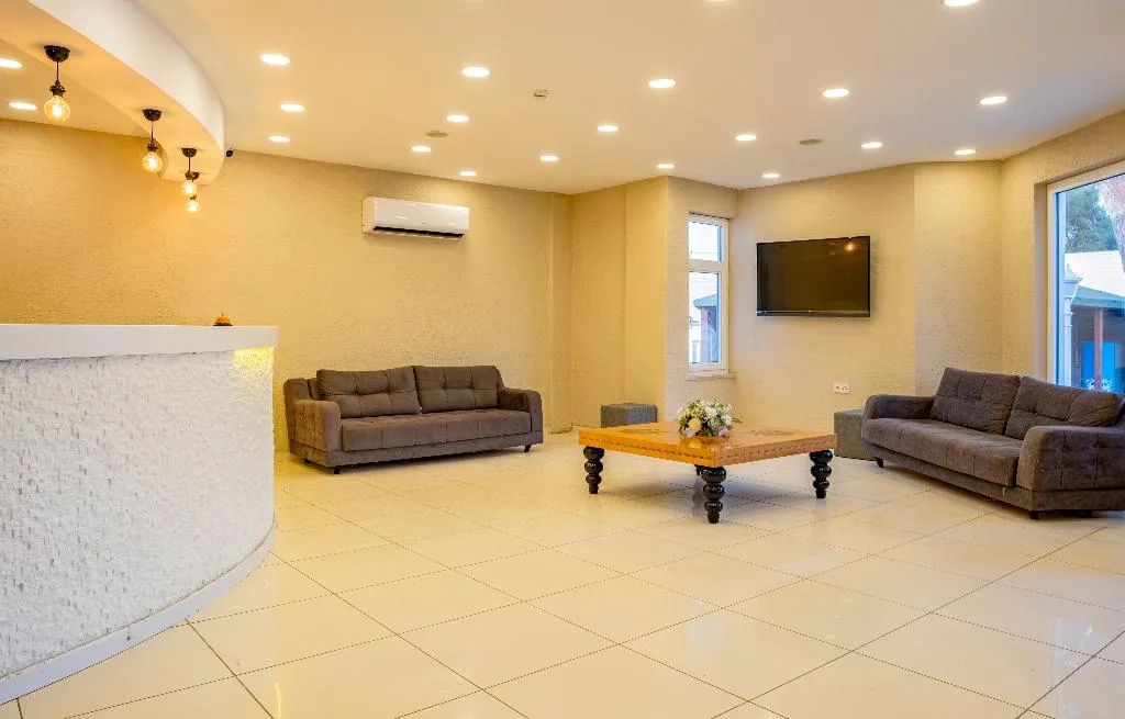 Lobby, Maya World Didyma, Bodrum