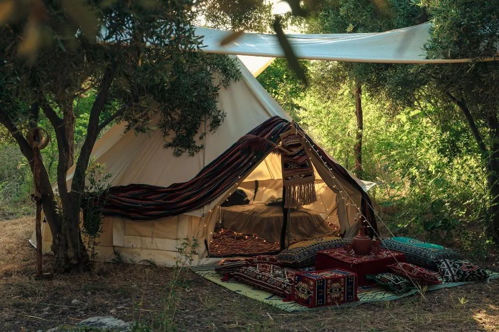 Room, Butterfly Valley Bungalov, Dalaman